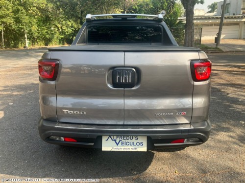 Fiat TORO VOLCANO 4X4 DIESEL 2020/2021